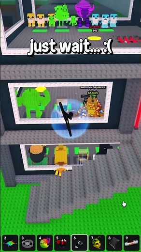 HAS THIS HAPPENED TO YOU? 💀 #stealabrainrot #roblox