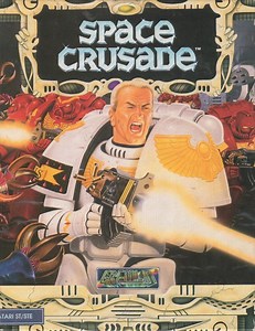 Space Crusade (video game) - Alchetron, the free social encyclopedia