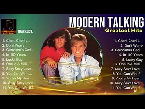 Modern Talking Greatest Hits Full Album 2026 | Best of Modern Talking