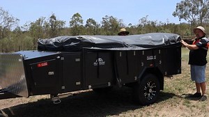 90K views · 273 reactions | ⛺️ PLATINUM WARRIOR S3 SOFT FLOOR CAMPER...