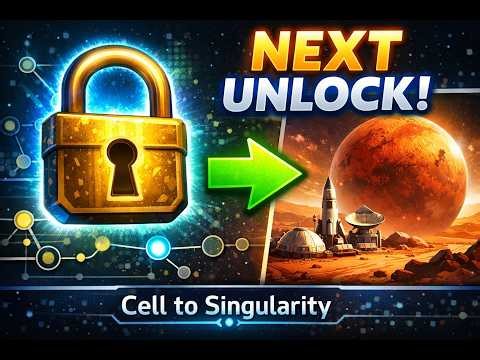 Industrial Revolution Update is INSANE! – Cell to Singularity Gameplay Part 9