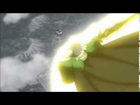 Fairy Tail Lucy Summons Celestial Spirit King Episode 248 Hd Hq