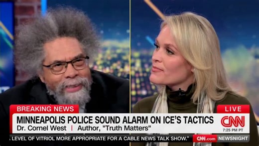 CNN Host Steps In as Panelists Get Physical During Heated Debate