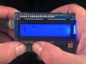HOW TO – Arduino Side Scroller Game “Asteroid Runner”