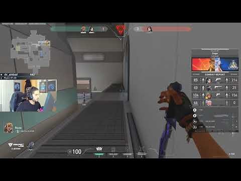 Scream Valorant Settings