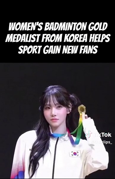 Olympic Gold Medalist Boosts Badminton Viewership | Exciting Highlights