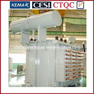 [Hot Item] IEEE IEC ISO CE ANSI 20 Years Professional Arc Furnace Transformer 3200kVA 35kv