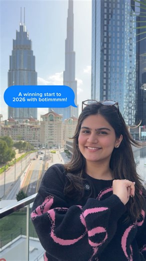 new year, better rates, bigger wins. ✨💙 use code - NYE2026 before Jan 5 and get in the draw.💸 T&C’s Apply | BOTIM