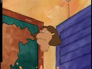 Francine looses her head