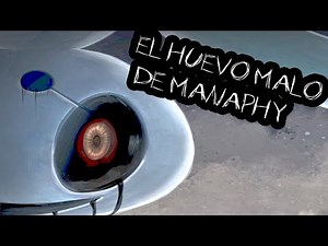 🔴EL HUEVO MALO DE MANAPHY (CREEPYPASTA DE POKEMON PERLA Y DIAMANTE)