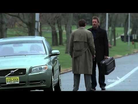 House season 5 ending scene