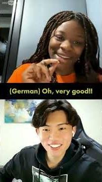 Her Reaction Was INSANE When I Spoke German... Then She Found Out 😱