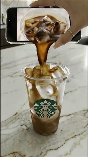 Coffee Pouring ASMR