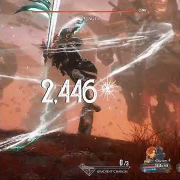 Visages - Boss Fight, Clair Obscur: Expedition 33