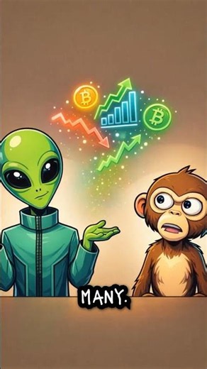 Quantum Finance Podcast — Monkey Alien Network