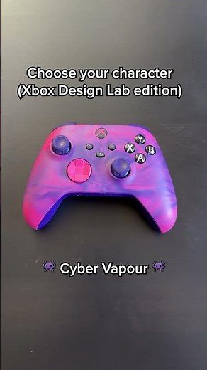 Make a controller just as unique as you with Xbox Design Lab 🫶✨