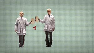 Coca-Cola : Two guys - Culture Pub