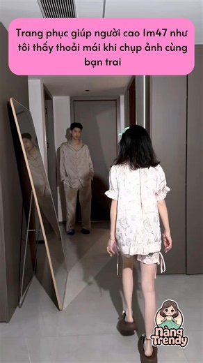 Outfits that make someone 4'10" like me feel comfortable when taking photos with my boyfriend #sh...