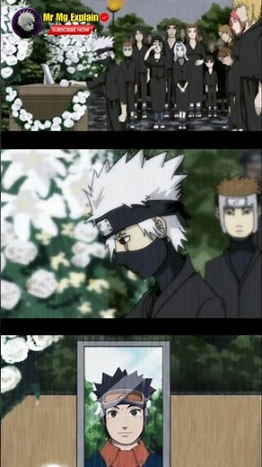 Did you know who was in the grave of Obito?