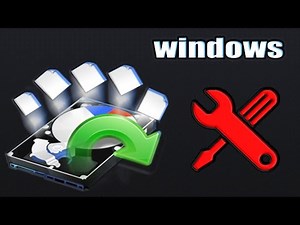 Как восстановить всю информацию на жестком диске если не загружается ОС Windows 7 8 10