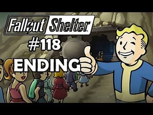 Fallout Shelter Walkthrough Part 118 - ENDING!