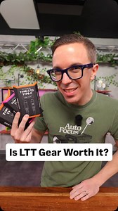 I Tested the New Linus Tech Tips Gear | Austin Evans