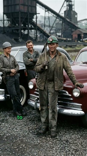 Welch had more cars than almost anywhere in America
