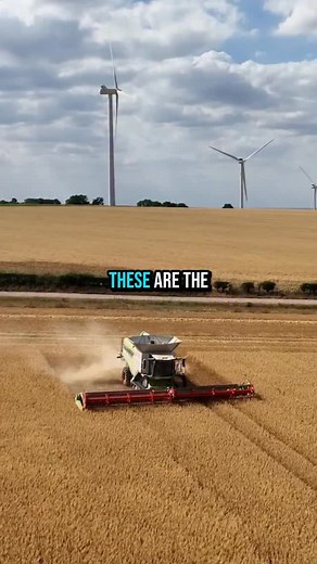 The 5 most expensive combine harvest in the world #top5 #expensive #combineharvester #combine #harvester | Top5expensive