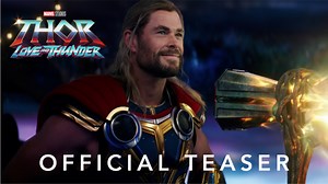 1M views · 48K reactions | Here it is. ❤️ + ⚡️ Marvel Studios' Thor: Love and Thunder arrives only in cinemas July 8 | Marvel | Facebook