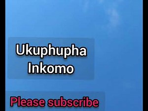 Ukuphupha inkomo