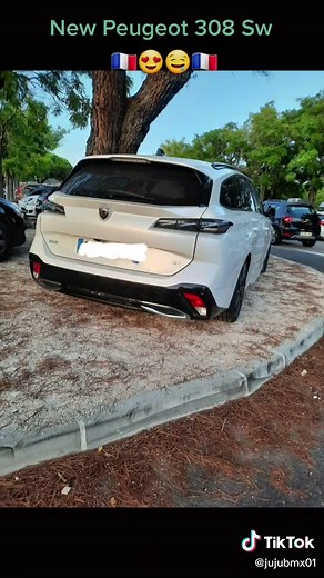 Nouvelle Peugeot 308 SW : Design et Performance