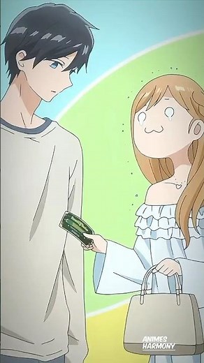 Elle S’ACHÈTE un COPAIN 😳 | My Love Story with Yamada-kun at Lv999 | #anime #animeedit #shorts
