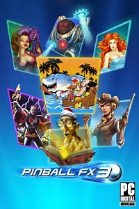 Pinball FX3 скачать бесплатно на ПК [Последняя версия] торрент