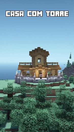 Construção de Torres de Pillager no Minecraft: Dicas e Tutoriais