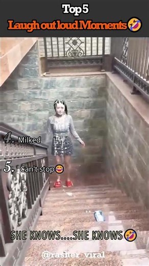 Top 5 Laugh Out Loud Moments 😂 Wait for #1!