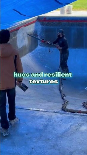 Affordable Pool Repair - Restore Your Gunite Pool's Sparkle and Strength