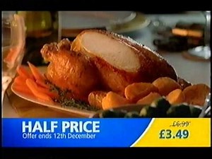 ITV1 Wales Continuity Ads 10-12-04