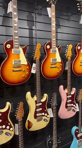 33 reactions · 8 comments | Which guitar are you picking?  Our Guitar Gallery features the most high-end and luxurious guitars at Andertons!  Come down to our store and check them out! | Andertons Music Co. | Facebook
