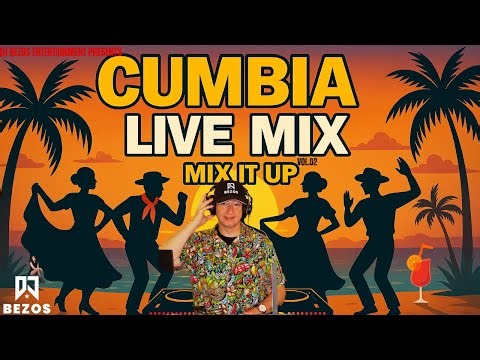 Mix It Up: Cumbia Live Experience | Full Set by DJ Bezos