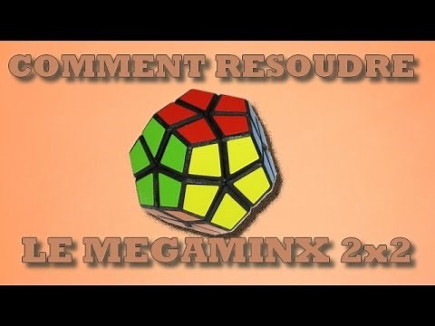 How to solve the Megaminx 2x2 (Kilominx)