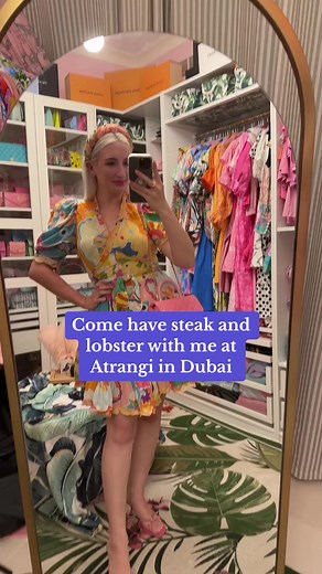 Dining Experience at Atrangi Dubai: A Review