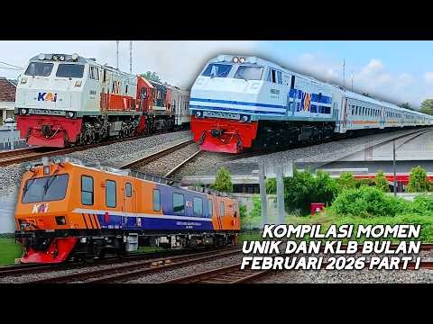 [PART 1] Kompilasi Momen Unik Dan KLB Di Madiun Bulan Februari 2026