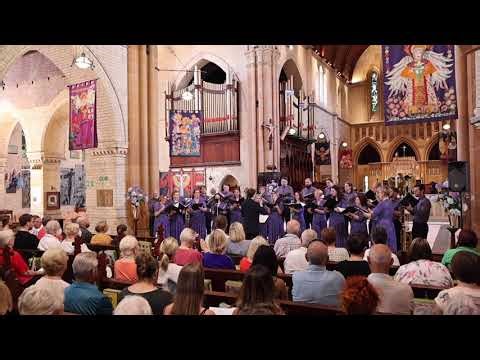 The Huron Carol - Jesse Edgar Middleton arr. Eleanor Daley