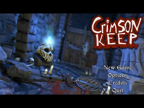 DGA Plays: Crimson Keep (Ep. 1 - Gameplay / Let's Play)
