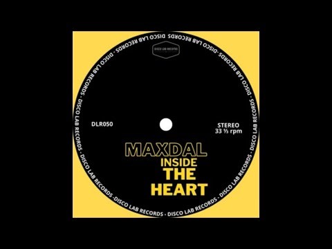MAXDAL - Inside The Heart (Extended Mix) [Disco Lab Records]