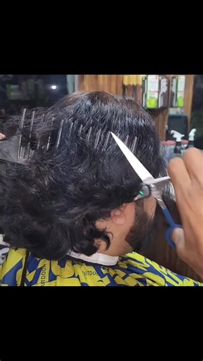 Homeless Man's Amazing Hair Transformation
