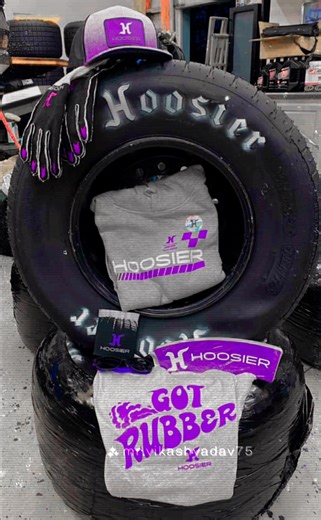 1.4K views · 14 reactions | Any NASA racer running the new spec class Hoosier RCES tire at Mid-Ohio that gets a 1st place receives a HOOSIER Racing hat on the podium from Aaron. ANY RACER That breaks a track record on Hoosiers at Mid Ohio in Race class or TT gets a Hoosier prize from Aaron at Stupid Fast Tires! | NASA Great Lakes | Facebook