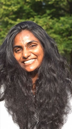 Navina Reddy on Instagram: "Aaradhya...... okay I know I am late to use this audio it's all coz my videographer @caffeine_drop_ was all booked up and didn't have time ❣️😅"