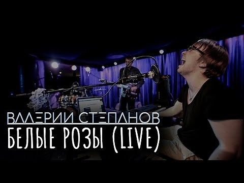 Валерий Степанов – Белые розы (Live)