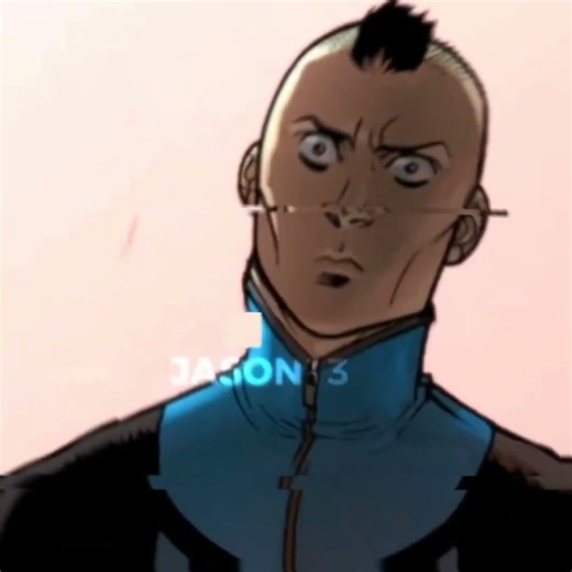 You miss u mom? | Full mask mark And Mohawk mark edit | #edit #invincible #edit #anime #invincible